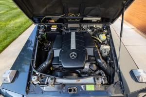 Mercedes-Benz G500 SWB by Brabus 1999 года  (EU)